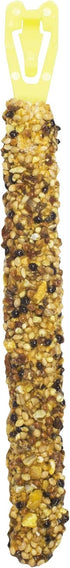 Vitakraft Crunch Sticks Harvest Apple Flavor Bird Treat for Parakeets (2 Sticks), 1.5 oz