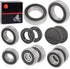 Rear End Bearing Seals Axle Freeze Plugs Kit for EZGO Golf Cart TXT Dana ST WorkHorse MEDALIST MARATHON