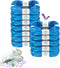6er-Pack Refill Bags, Cat Litter Refill Bags, Diaper Refills,With Excellent Sealing and