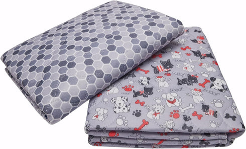 Caldwell's Pet Supply Co. 30x36 Potty Pads, Washable Pee Pads for Dogs,