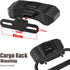 WSDCAM Smart Bike Tail Light for Cargo Rack with Turn Signals and Brake Light, USB Rechargeable Wireless Remote Bike