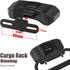 WSDCAM Bike Cargo Rack Tail Light with Turn Signals, USB C Rechargeable Bicycle Safety Light
