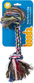 Aspen Pet Booda Multicolor Large Rope Bone for Dogs 44-85lbs