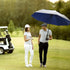 G4Free Vented UV Golf/Beach Umbrella, 68" Arc Auto Open Oversize Windproof Sun Shade Rain Umbrella
