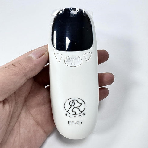 ZHORCIN 1 Pet Ear Thermometer for Dogs, Cats, and Livestock, Digital Ear Thermometers, Rechargeable, Second
