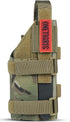OneTigris Right Handed Nylon Gun Holster for Most Compact Medium Full Size Pistols