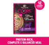 Wellness CORE Natural Grain Free Mini Meals Wet Dog Food, Chunky Chicken & Chicken Liver Entrée in Gravy, 3-Ounce Pouch