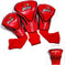 Team Golf NCAA Numbered 1, 3, & X, Fits Oversized Drivers, Velour Lined for Club Protection