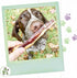 Nature Gnaws Bully Sticks for Large Dogs - Premium Beef Dental Bones, Rawhide Free, 6 Inch (3 Count)