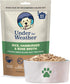 Under the Weather Easy to Digest Bland Diet for Sick Dogs - Gluten Free, All Natural, Freeze Dried 100% Human Grade