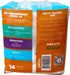 14 Count Wizsmart Heavyweight Dog Pads Absorbent, Leak-Proof Pet Training Pads with Stay Put Tabs Indoor & Outdoor Use