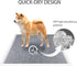 Pee Pads for Dogs, 30 x 36 Inches, Extra Large Odor-Control & Super Absorbent Disposable Puppy Pads, 30 Counts