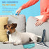 Dog Cat Hair Remover for Couch, 3PK Portable Reusable Pet Hair Remover for Carpet, Rug, Blanket, Clothes, Car Mat