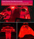 Pontoon Boat Light, Marine LED Light Strip for Duck Jon Bass Boat, Red, 12v Flex Lighting