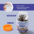 Freeze Dried Fish Dog Treats - Whole Capelin Fish, Natural Single Ingredient, 3 Oz