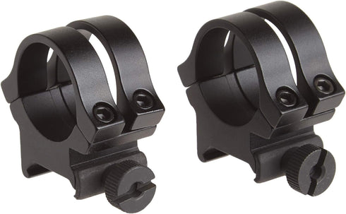 WEAVER Quad Lock 1-Inch High Detachable Rings