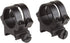 WEAVER Quad Lock 1-Inch High Detachable Rings