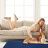 Waterproof Dog Couch Cover, Anti-Slip Bed Blanket for Furniture, Washable Protector Cover for Pet, Navy Blue (30" x 70")