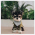 ARING PET Dinosaur Dog Bandanas - Summer Kerchief Triangle Bibs Scarf for Puppy Small Medium Large Dogs, Size S