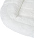 MidWest Homes for Pets 24-Inch Double Bolster Pet Bed - Ideal for Small Dog Breeds & 24-Inch Crates