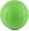 SPOT Ethical Barrett Ball Virtually Indestructible Rubber Ball | Large Dog Toy