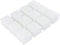 LTWHOME Foam Filters for Aqua Clear 20 / Mini AquaClear, 12 PK