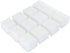 LTWHOME Foam Filters for Aqua Clear 20 / Mini AquaClear, 12 PK