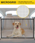 SUV Dog Barrier Visible Car Divider for Dogs Easy to Clean Dog Car Accessories Pet Mesh Front Seat Net Universal for SUV,Truck,Vehicle,Automobile