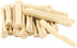 BWOGUE 500g Pet Snacks Sweet Bamboo Chew Toy for Squirrel Rabbits Guinea