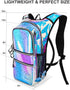 Hydration Backpack Pack, 20L Capacity, Includes 2L Hydration Bladder, Essential for Hiking, Running, Biking