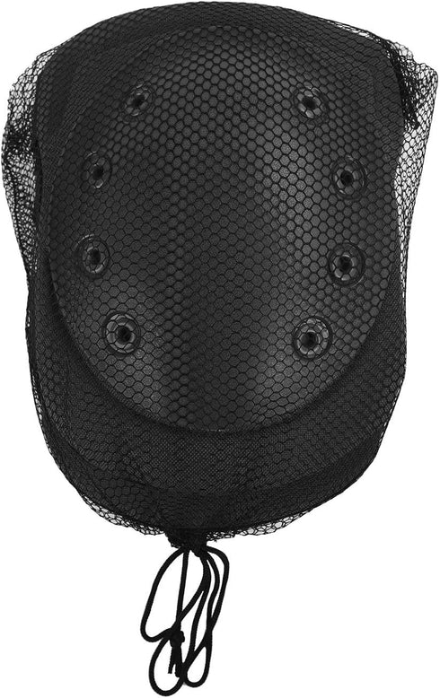 PURFUN Adjustable Cycling Knee Braces Elbow Pads, 4PCS Protector Gear for Inline Skating