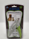 Illuminated LED Pet Nail Clipper with Claws Trapper, Green, Grey