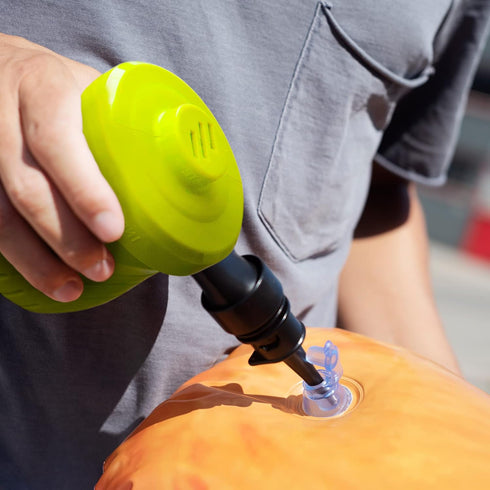ZUP Electric Air Pumps for Quick Inflation of Inflatables