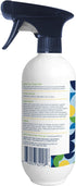 Pet Stain and Odor Remover Foaming Spray, 16 Ounce, Plant-Based Carpet Stain Remover, Juniper Leaf Scent