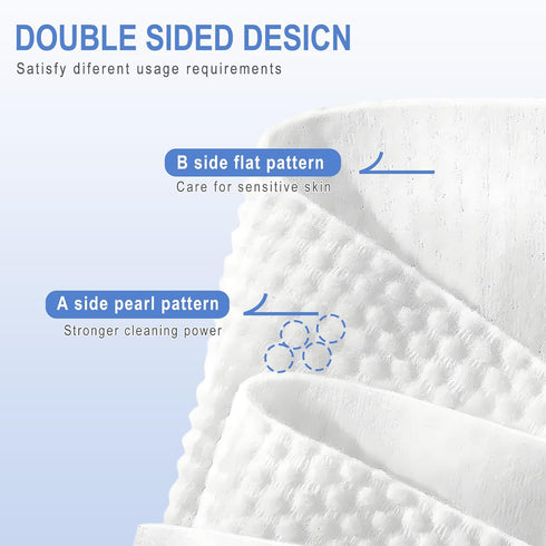 zloiyuax 30pcs Thickened Compressed Towels, Disposable Washcloths for Travel, Mini Portable Compressed Towel Tablets