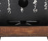 Generic Mini BBQ Grill, Japanese Style Portable Charcoal Stove with Compact Design for Even Heating, Grilled Vegetables