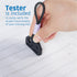 SVD.PET Pet Training Mat with Tester, 30" X 16", Electronic Repellent Scat Mat for Dogs & Cats