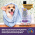 Bodhi Dog Premium Lavender Oatmeal Shampoo & Conditioner, Organic Formula for Dogs, Cats & Pets, 8 Fl Oz