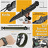 Survival Kit 19 in 1 Emergency Gear and Equipment for Men, Fishing Hunting Birthday Camping Accessories
