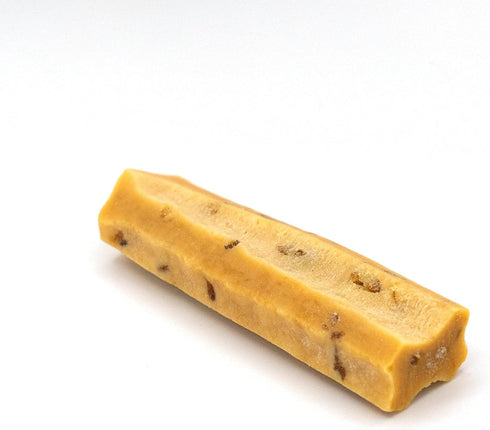 EcoKind Pet Treats Premium Gold Bacon Flavored Yak Chews, All Natural Himalayan Yak Cheese, 1 Large Stick