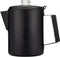 COLETTI Bozeman Black Percolator Coffee Pot Camping Coffee Pot Americas Sleekest Percolator