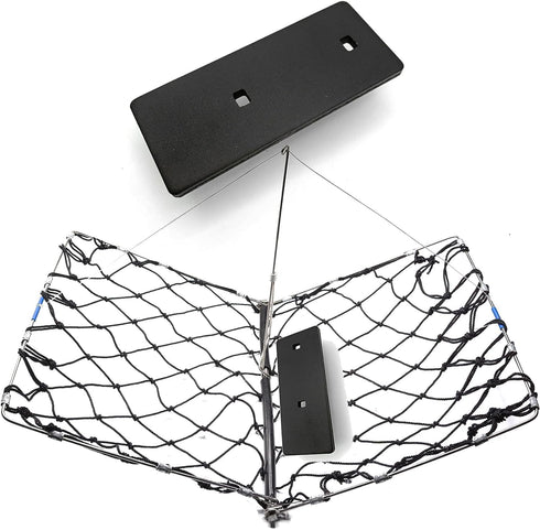 6oz AirFly Vinyl-Coated Crab Trap Weight, Eco-Friendly Non-Lead Design for Snares, Traps, Nets Durable