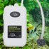 Portable Battery Air Pump for fishing trips, 6 Gallons Aeration Pump,Aquarium Air Pump with Air Stones, outdoor & outdoor use by AIRTAK