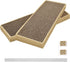 Splicing Cat Scratch Pad, 2 Pack Cat Scratching Pad for Indoor Cats, Double-Sided Design