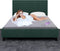 Paw Buddies Waterproof Blanket, Queen Size Intimacy Blanket for Adults, Ultra-Soft Noiseless Mattress Protector
