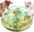 KADTC Cat Puzzle Toy, Large Size, 2 Ways to Play, Treat Puzzle