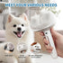 Cat Steam Brush for Shedding - 3 In 1 Self Cleaning Steamy Pet Brush - Grooming Remove Loose Hair and Reduce Shedding