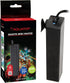 Aquatop 30W Mantis Mini Aquarium Heater, Fully Submersible for Nano Fish Tanks Up to 10 Gallons, Electric Thermostat