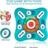 Dog Puzzle Toys - Treat Dispensing Enrichment Toys for IQ Training and Brain Stimulation for Dogs