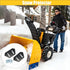 Snow Blower Skid Shoe 40-8160-01 Fits for to-ro 40-8160-01 Clinic Snow Blower Skid Shoes (2pcs)
